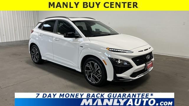 used 2023 Hyundai Kona car, priced at $20,726