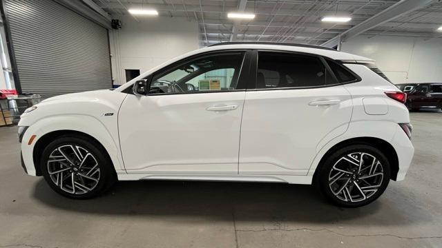 used 2023 Hyundai Kona car, priced at $20,726