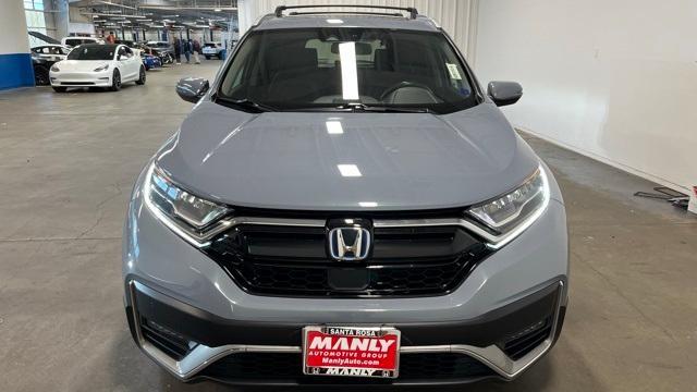 used 2021 Honda CR-V Hybrid car, priced at $24,821