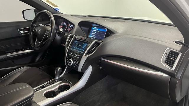 used 2019 Acura TLX car, priced at $24,928