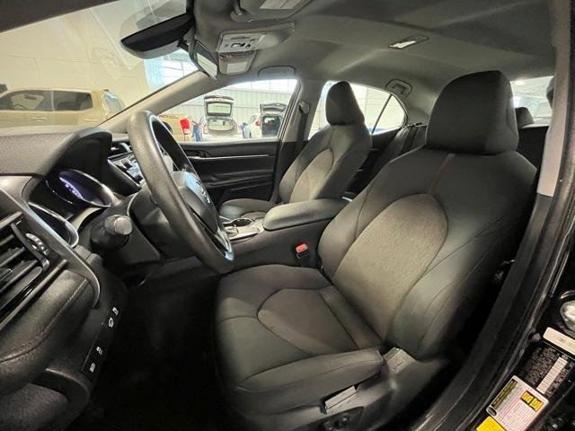 used 2020 Toyota Camry car, priced at $18,000