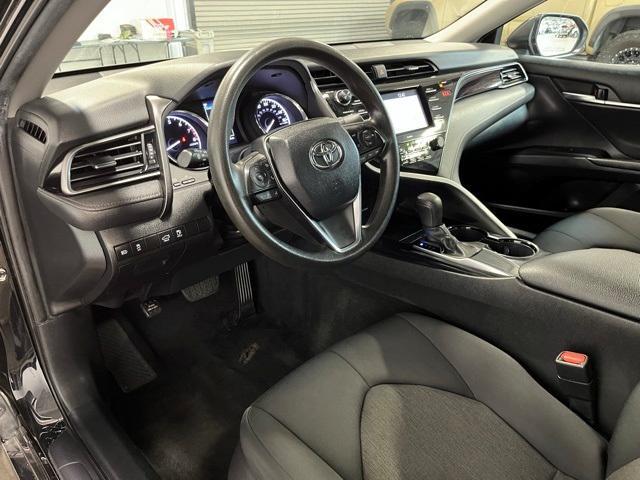 used 2020 Toyota Camry car, priced at $18,000