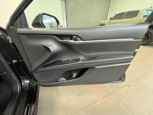used 2020 Toyota Camry car, priced at $18,000