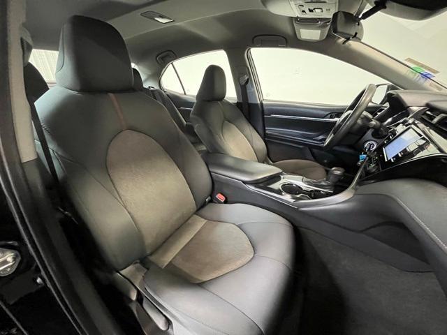 used 2020 Toyota Camry car, priced at $18,000