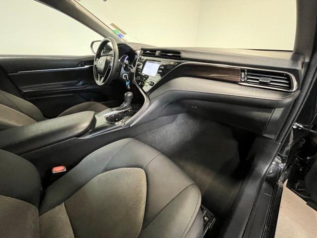 used 2020 Toyota Camry car, priced at $18,000