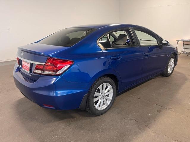 used 2014 Honda Civic car, priced at $12,961