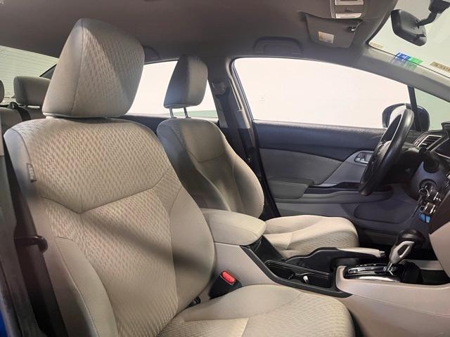 used 2014 Honda Civic car, priced at $12,961