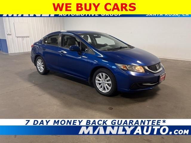 used 2014 Honda Civic car, priced at $12,961