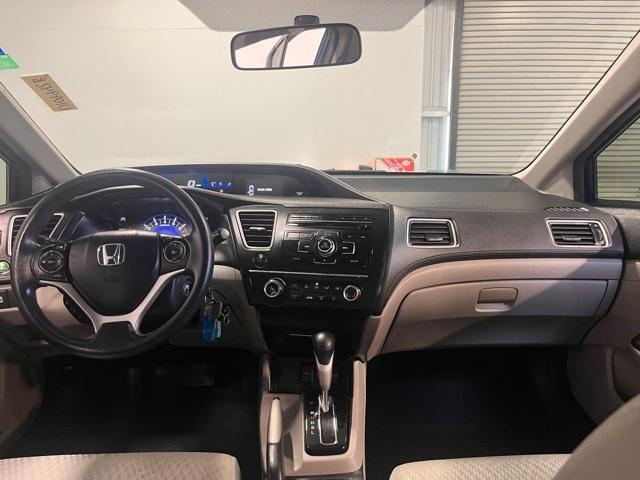 used 2014 Honda Civic car, priced at $12,961
