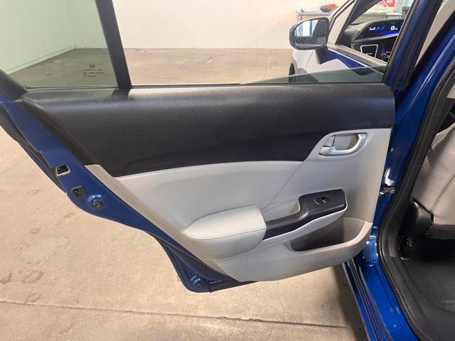 used 2014 Honda Civic car, priced at $12,961