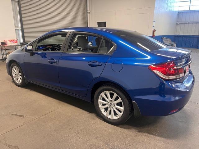 used 2014 Honda Civic car, priced at $12,961