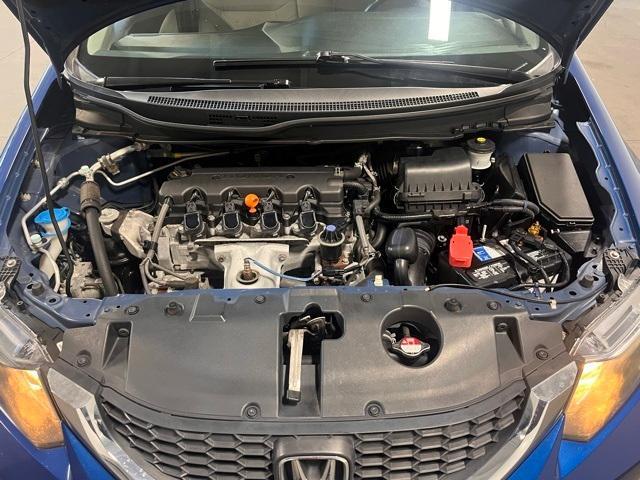 used 2014 Honda Civic car, priced at $12,961