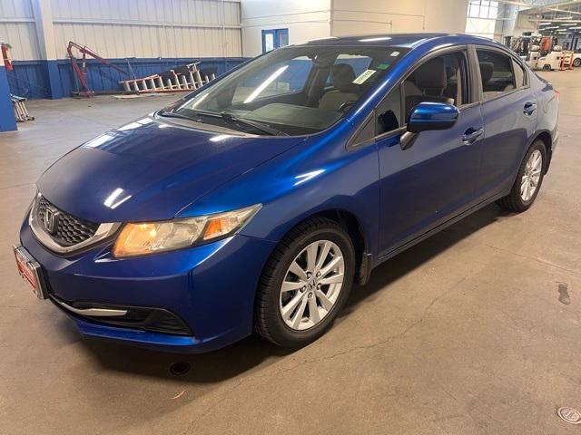 used 2014 Honda Civic car, priced at $12,961