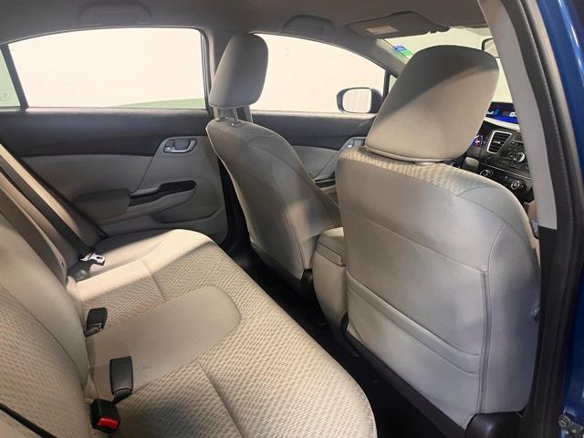 used 2014 Honda Civic car, priced at $12,961