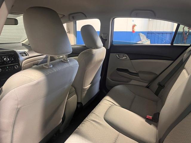 used 2014 Honda Civic car, priced at $12,961