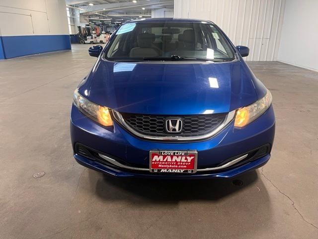 used 2014 Honda Civic car, priced at $12,961