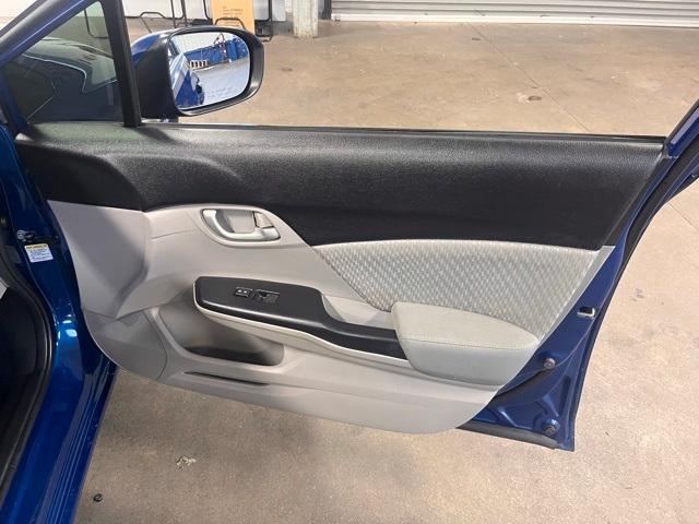 used 2014 Honda Civic car, priced at $12,961