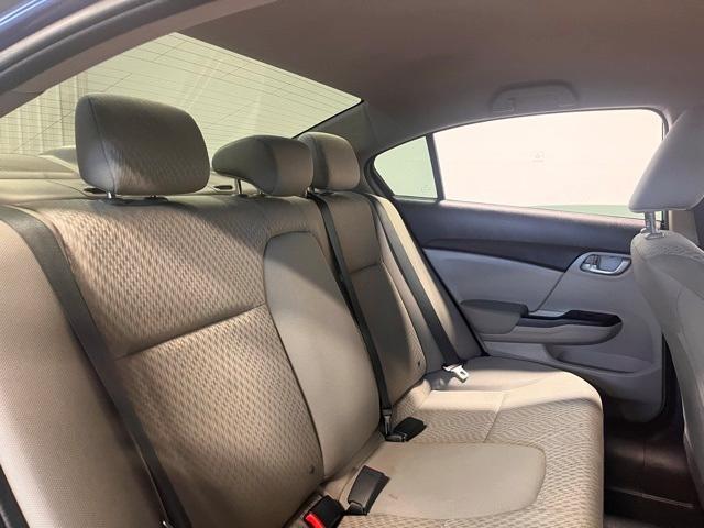used 2014 Honda Civic car, priced at $12,961