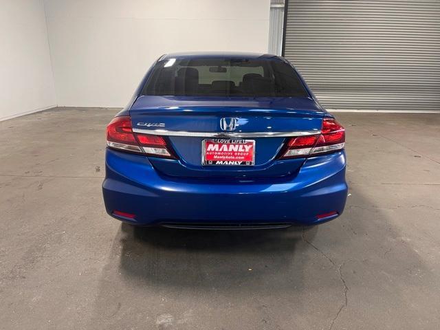 used 2014 Honda Civic car, priced at $12,961