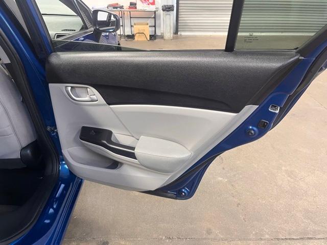 used 2014 Honda Civic car, priced at $12,961