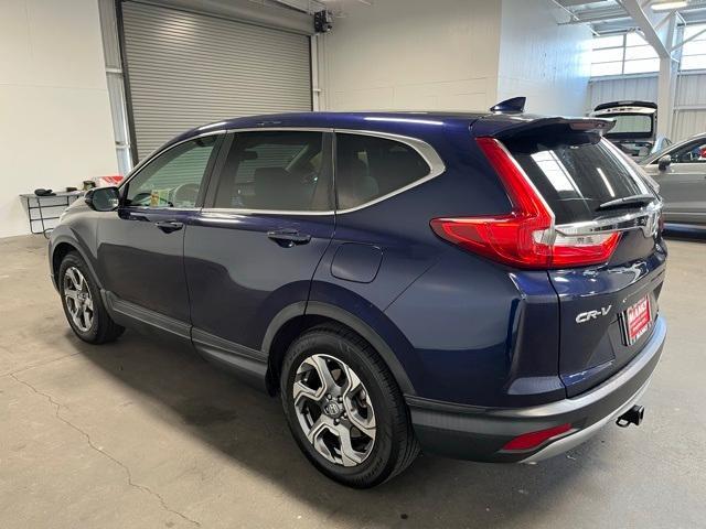 used 2018 Honda CR-V car, priced at $23,400