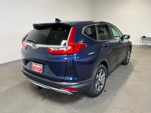 used 2018 Honda CR-V car, priced at $23,400