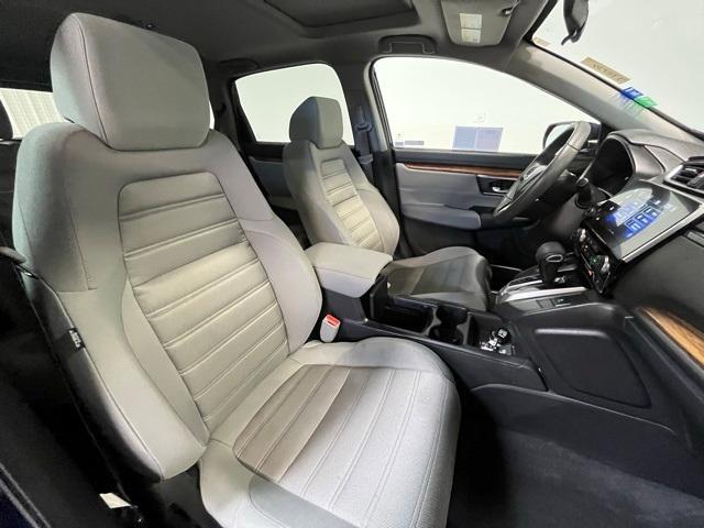 used 2018 Honda CR-V car, priced at $23,400