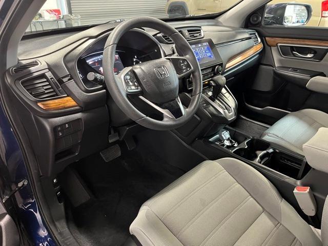 used 2018 Honda CR-V car, priced at $23,400