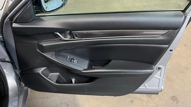used 2022 Honda Accord car, priced at $27,750