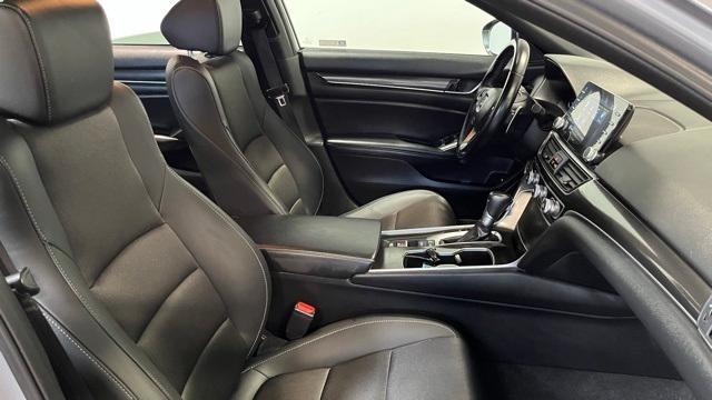 used 2022 Honda Accord car, priced at $27,750