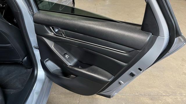 used 2022 Honda Accord car, priced at $27,750