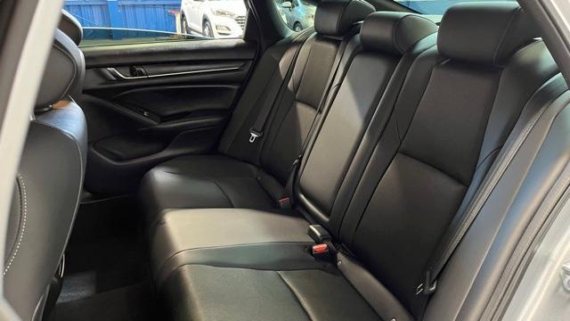 used 2022 Honda Accord car, priced at $27,750