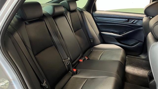 used 2022 Honda Accord car, priced at $27,750