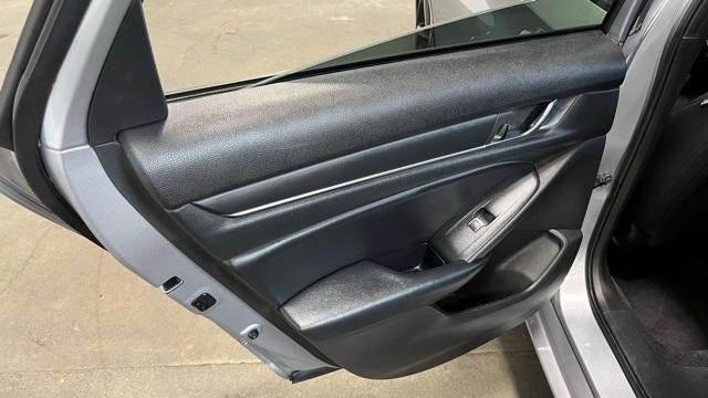 used 2022 Honda Accord car, priced at $27,750