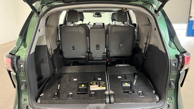 used 2022 Toyota Sienna car, priced at $36,962