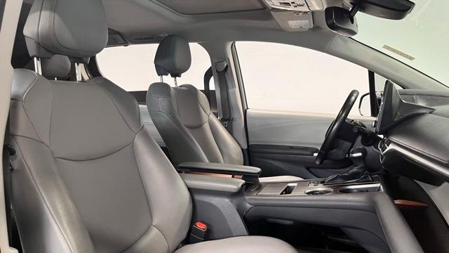 used 2022 Toyota Sienna car, priced at $36,962