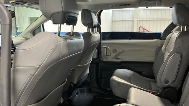 used 2022 Toyota Sienna car, priced at $36,962