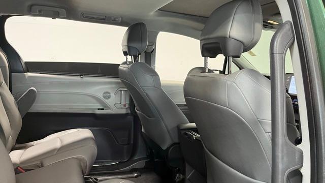 used 2022 Toyota Sienna car, priced at $36,962
