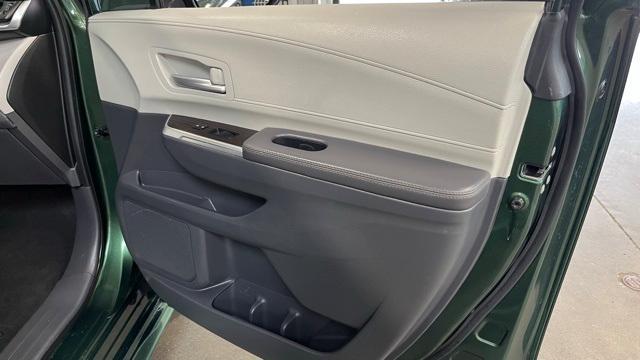used 2022 Toyota Sienna car, priced at $36,962