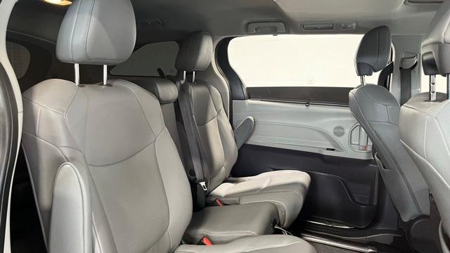 used 2022 Toyota Sienna car, priced at $36,962