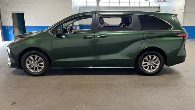 used 2022 Toyota Sienna car, priced at $36,962