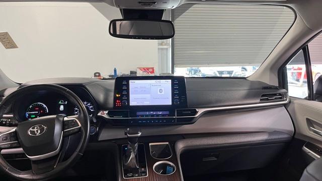 used 2022 Toyota Sienna car, priced at $36,962