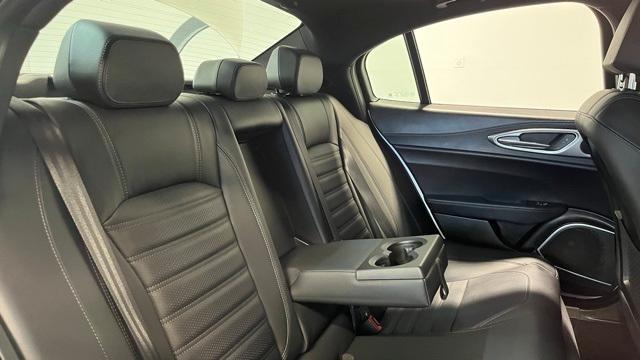 used 2023 Alfa Romeo Giulia car, priced at $28,500