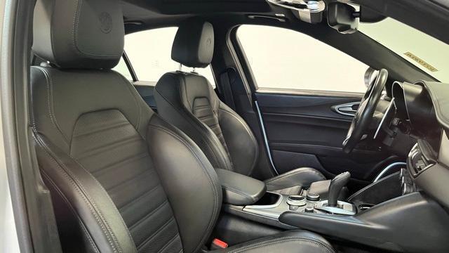 used 2023 Alfa Romeo Giulia car, priced at $28,500