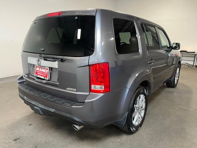 used 2014 Honda Pilot car, priced at $14,950