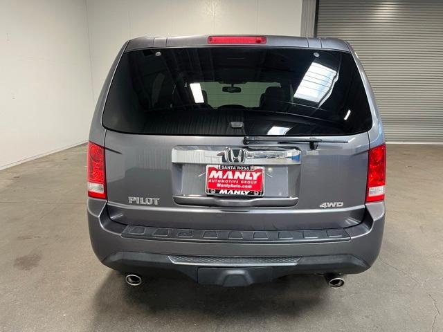 used 2014 Honda Pilot car, priced at $14,950