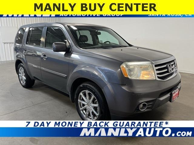 used 2014 Honda Pilot car, priced at $14,950