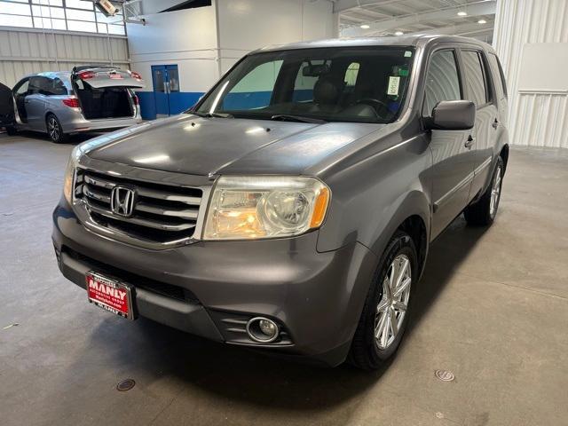 used 2014 Honda Pilot car, priced at $14,950