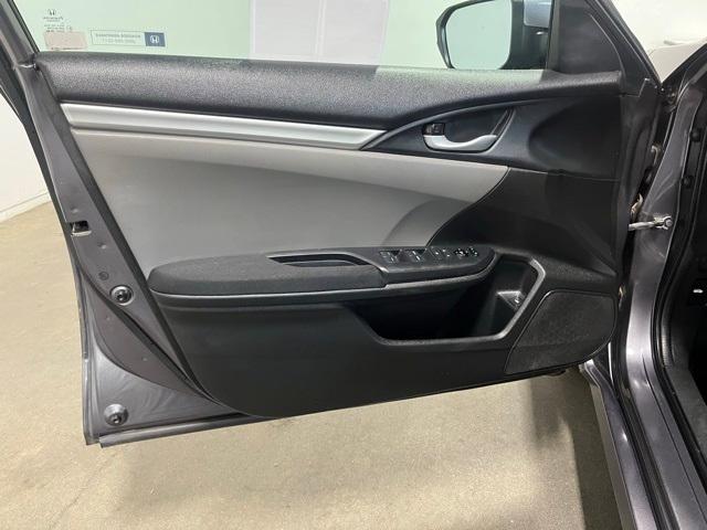 used 2017 Honda Civic car, priced at $14,952