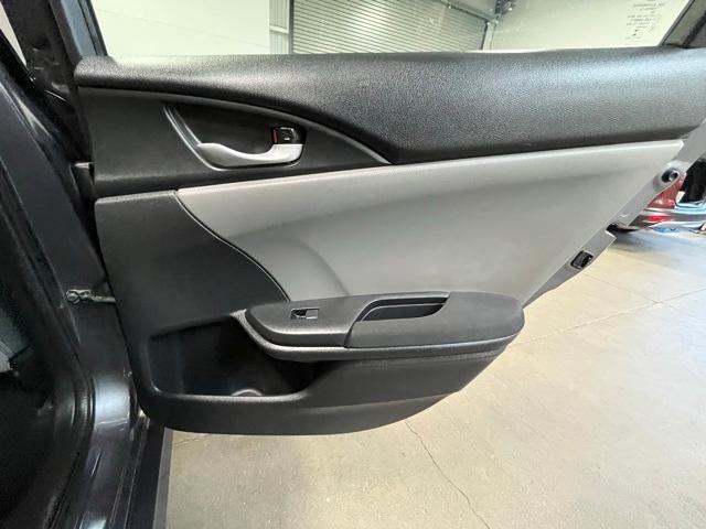 used 2017 Honda Civic car, priced at $14,952